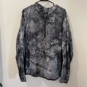 lululemon men’s Active 1/2 Zip Jacket